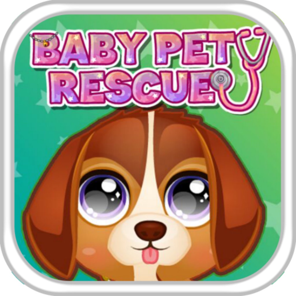 Baby Pet Rescue icon