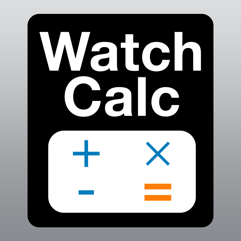 Watch Calculator - Calcy Calc