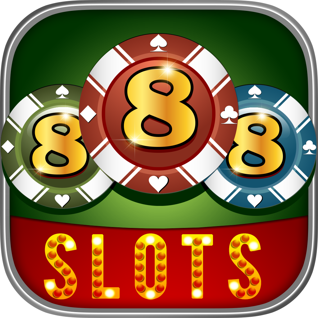 888 Online Video King Slots Dazzling Vegas adult Casino Unique glamour Machine icon