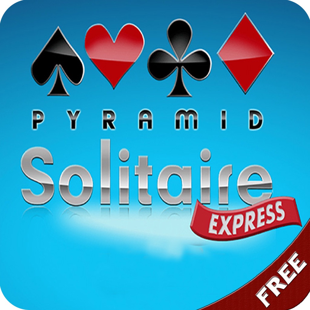 Pyramid Solitaire Express icon
