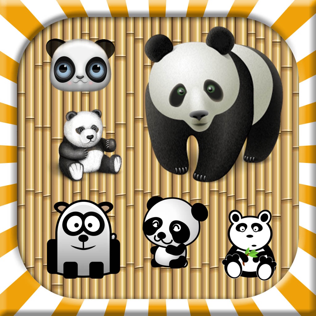 Panda Match Up icon