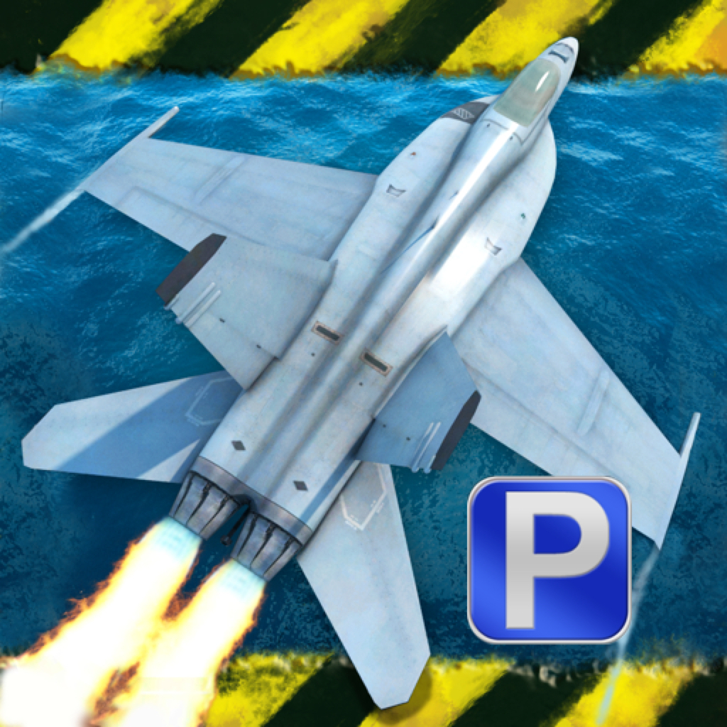 F18 Fighter Jet Simulator icon