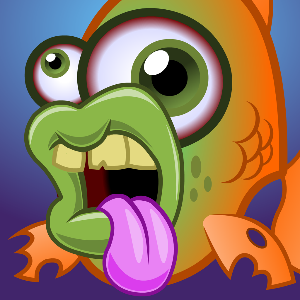 Zombie Fish Bits