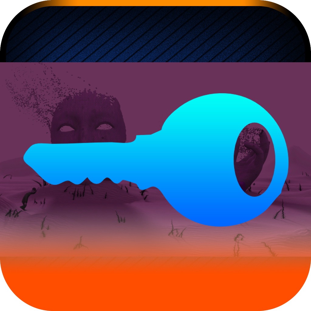 Escape room Strange zone icon