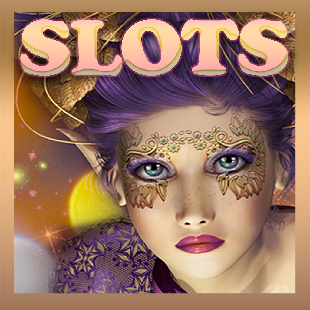 Slots of Pandora -  Spin and Win the Magical Fantasy Casino icon