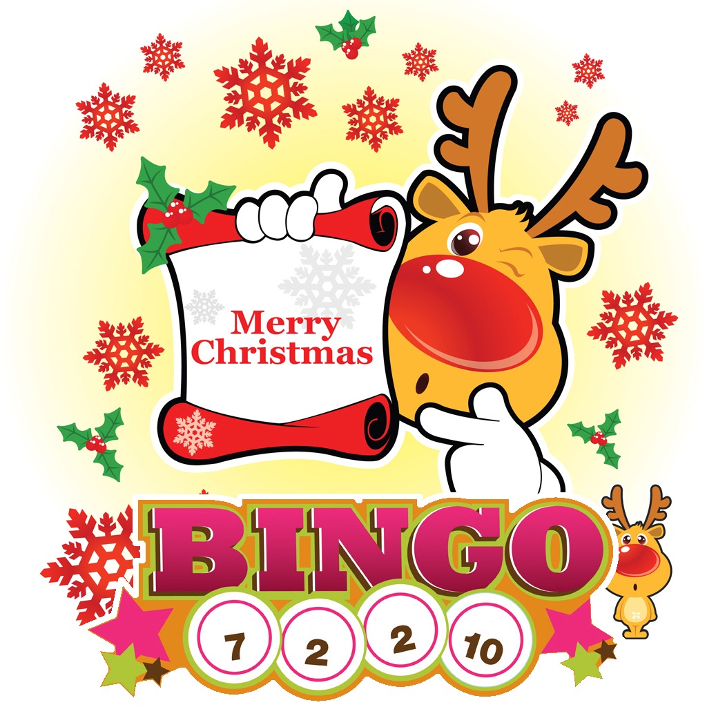 Christmas Bingo Match