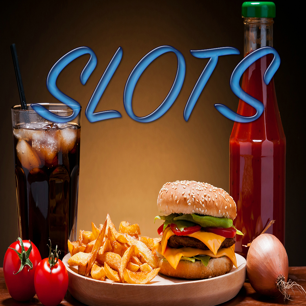 Aaaaaaaha Fast Food Slots-Free Game Casino Slots icon