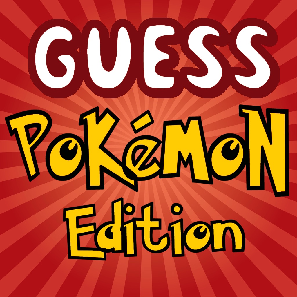 All Guess Pokemon Edition - Generation 3 & 4 - Reveal Trivia Pics to Crack aa Word! icon