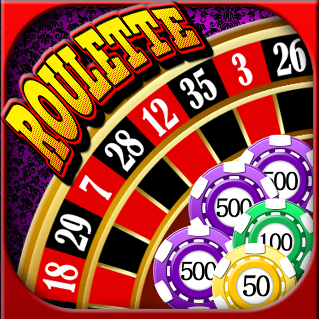 AAA Action Roulette- European Roulette Wheel Croupier icon
