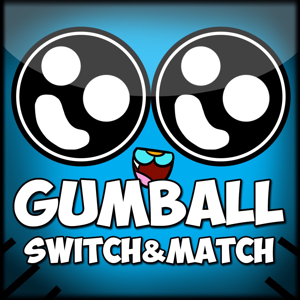 Switch & Match - Gumball Version