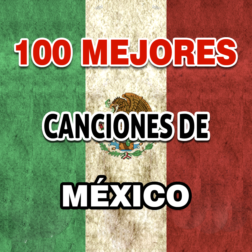 Mexico’s Top 100 Songs & 100 Mexican Radio Stations (Video Collection) icon
