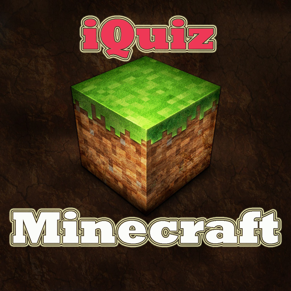 iQuiz for Minecraft ( Video Games trivia ) icon