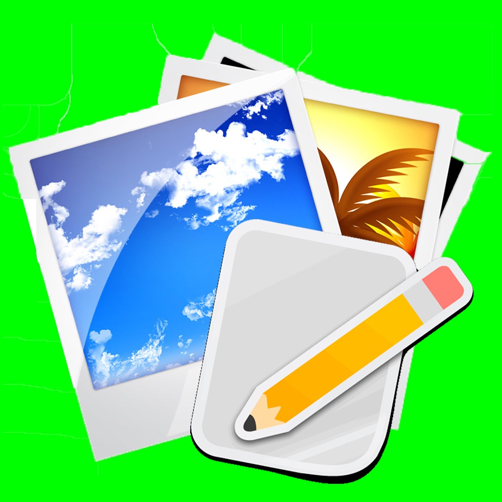 Insta Animated Text Photo Editor HD - Add Emoji/Label/Notes On Foto para Tumblr,HoTMail,FB,PS,Yahoo Messenger icon