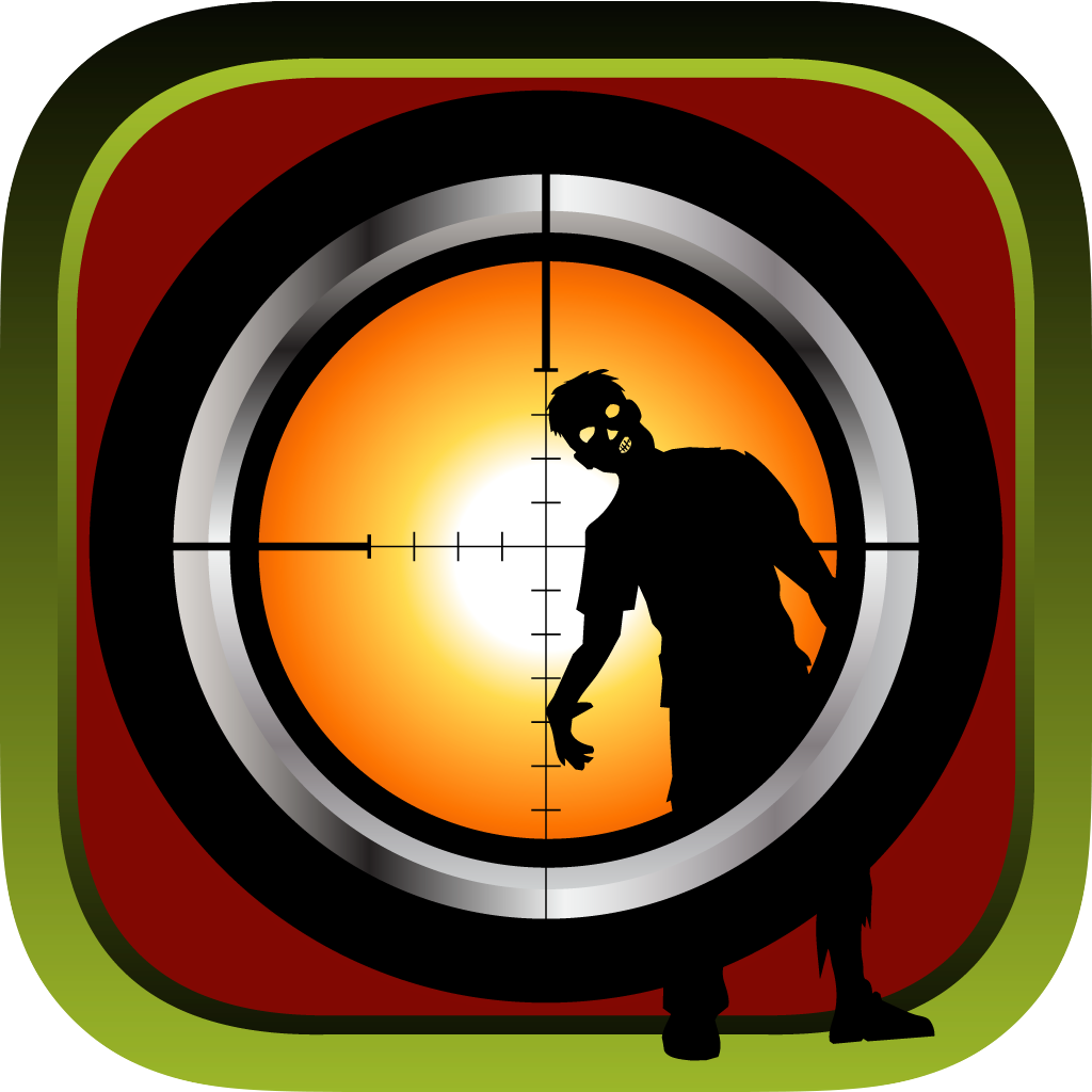 zombie Hunter Sniper Edition icon