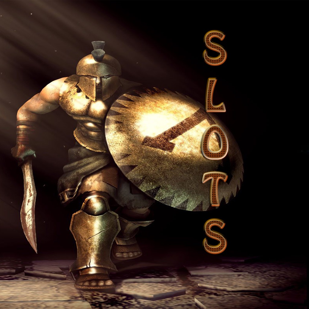 Ahhh Machine Of Spartanos Warriors