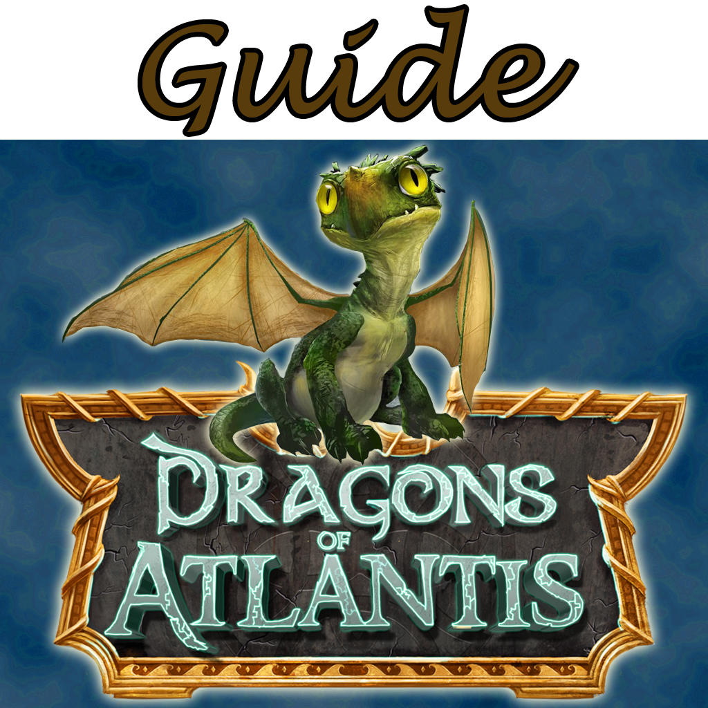 Expert Guide for Dragon of Atlantis(Unofficial)