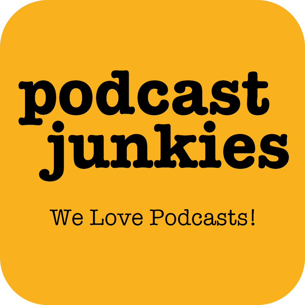 Podcast Junkies - the podcast about the world’s best podcasts and podcasters icon