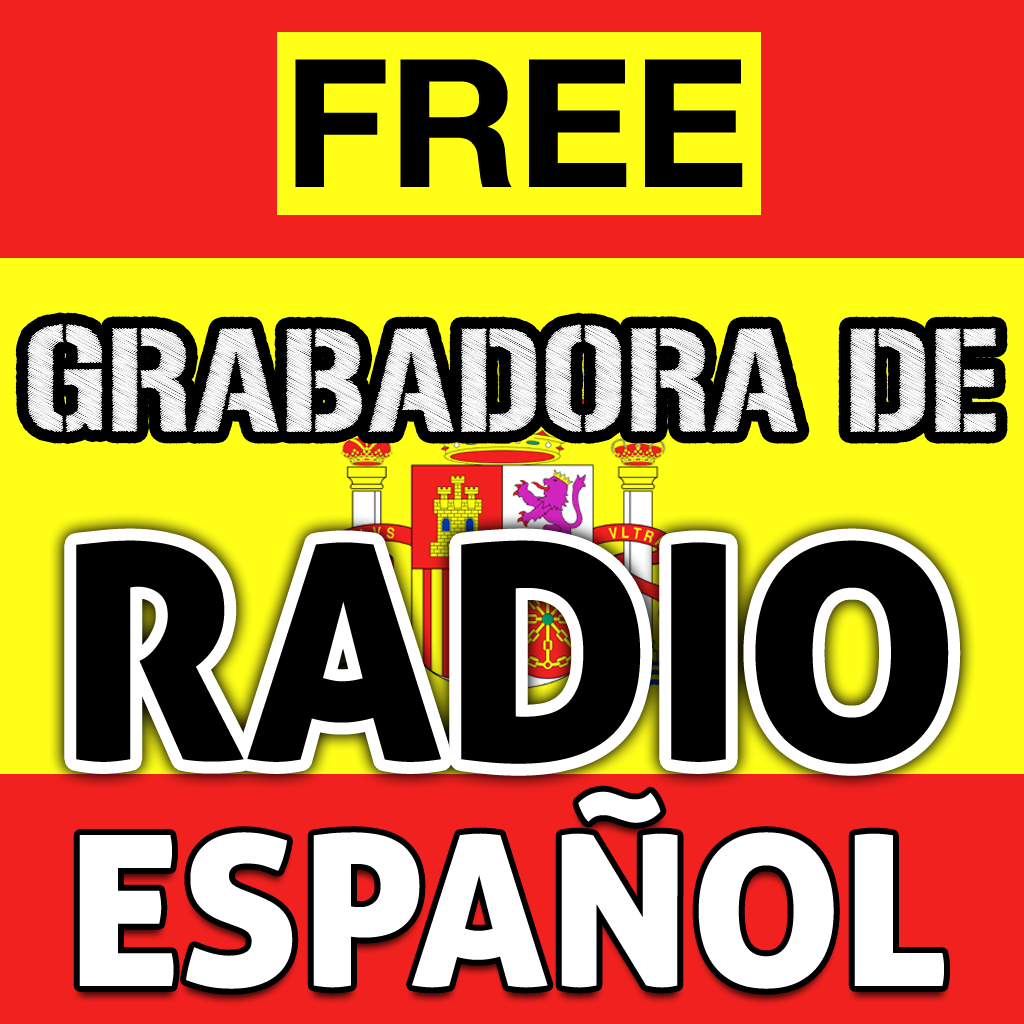 Spanish Radio Recorder Free (Radio Spain)