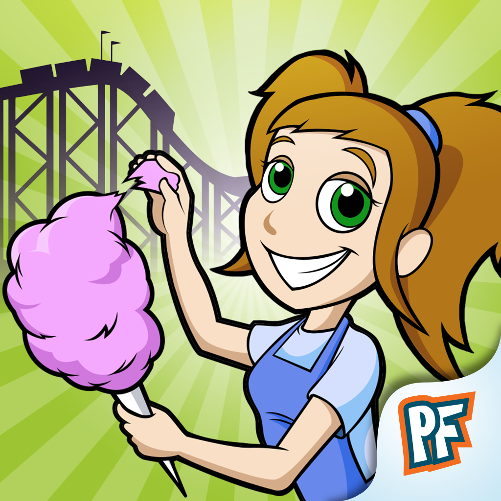 Cooking Dash: Thrills and Spills Deluxe icon