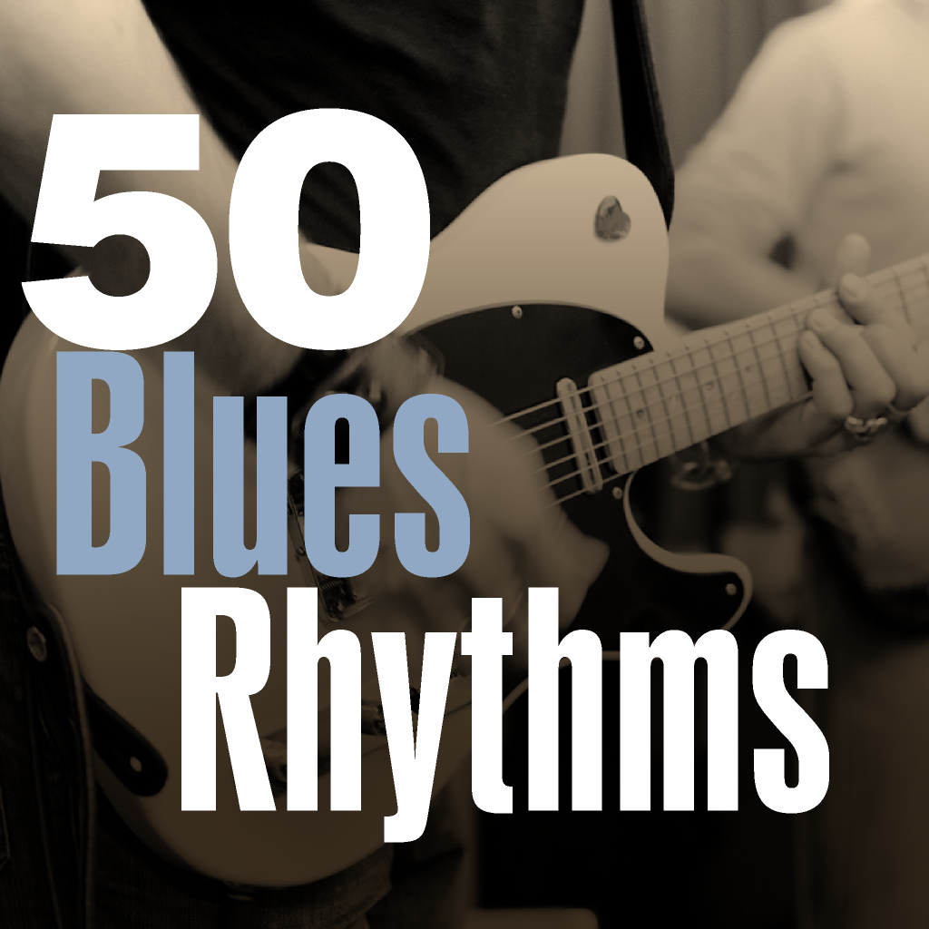 50 Blues Rhythms icon