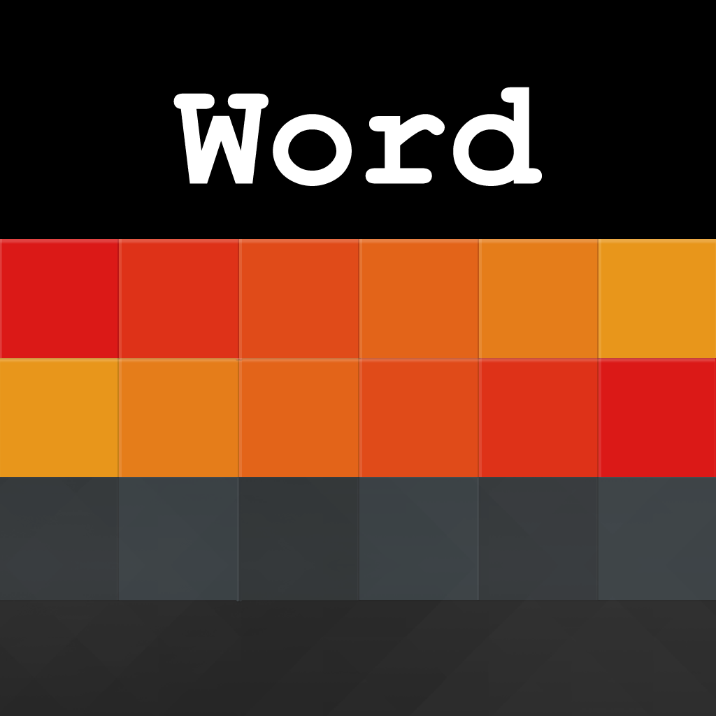 Path Word icon