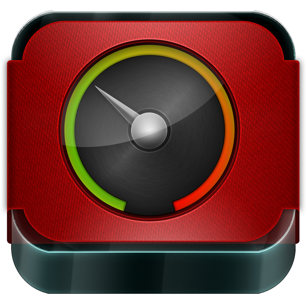 GPSpeed HD Free icon