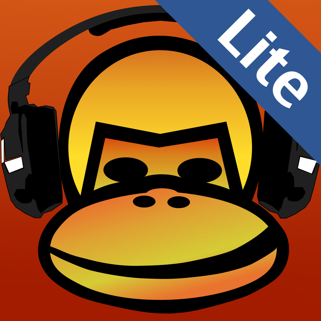 Musik Monkey Lite (Music Video Player for YouTube) iOS App