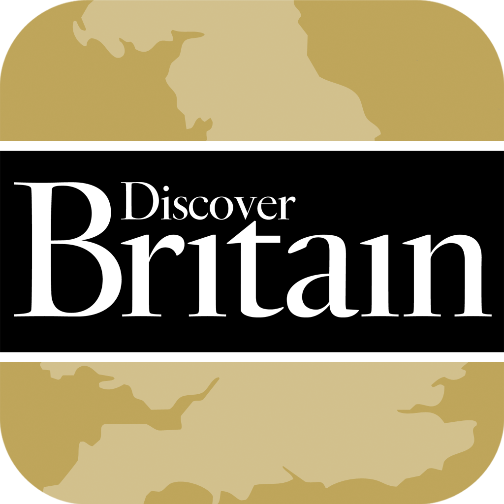Discover Britain icon