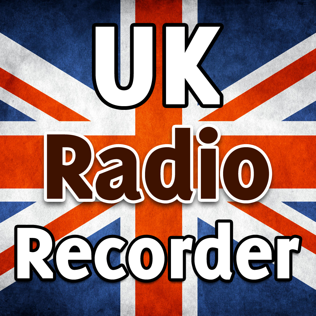 UK Radio Recorder Free icon
