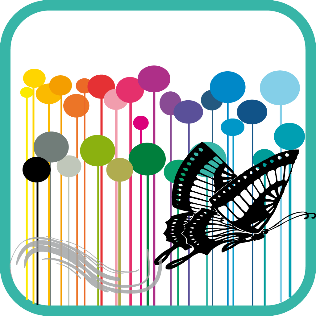 Turn it Into Color HD - Magic Paint Book / Scratchcard icon