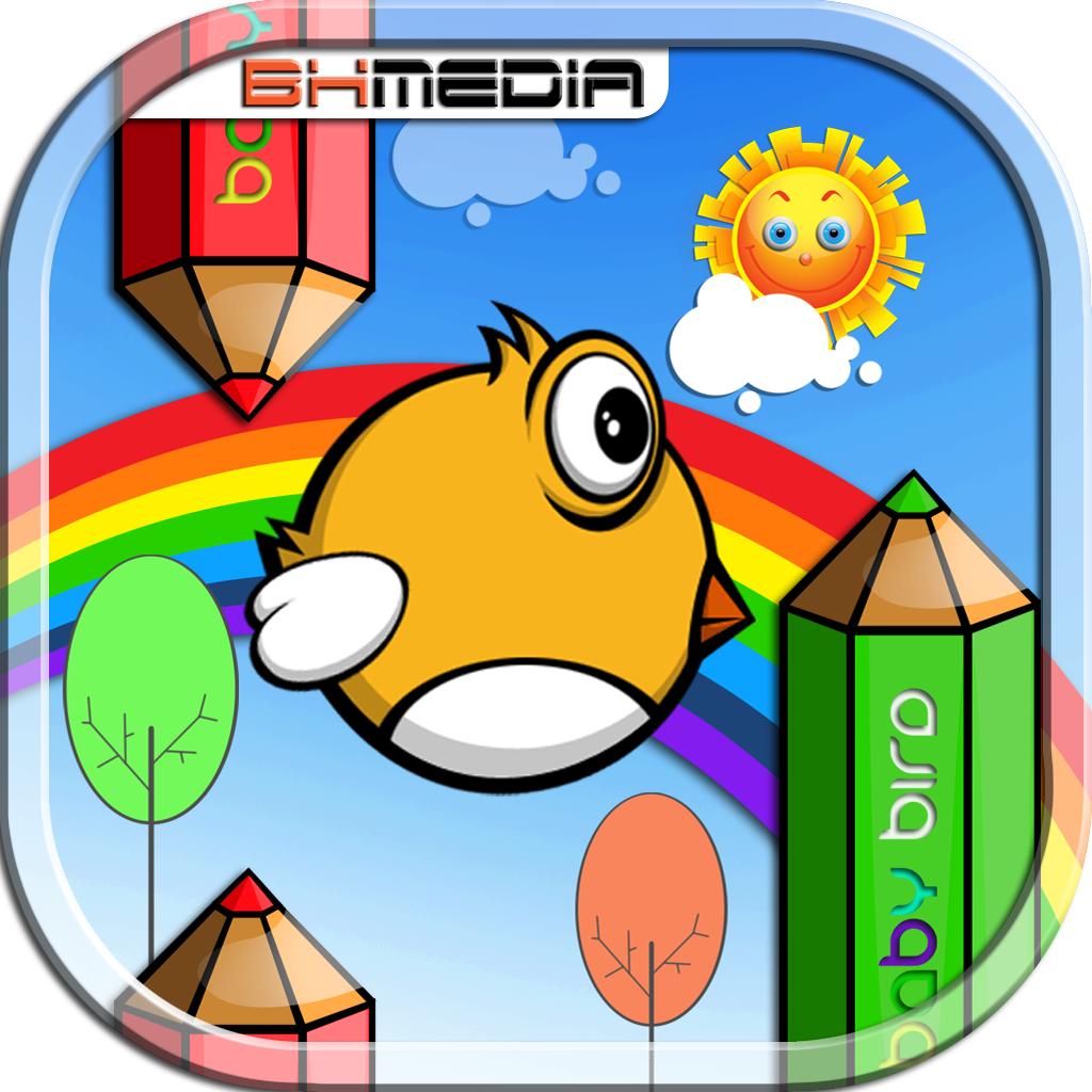 Flappy Baby Bird For Kid