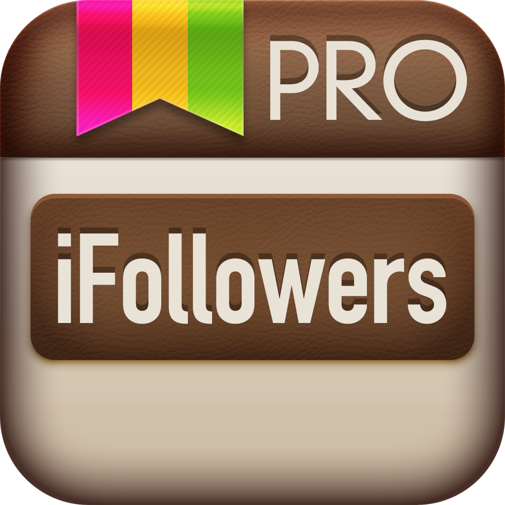 iFollowers - Multiple Instagram Accounts Follower and Unfollower Tracker Pro icon