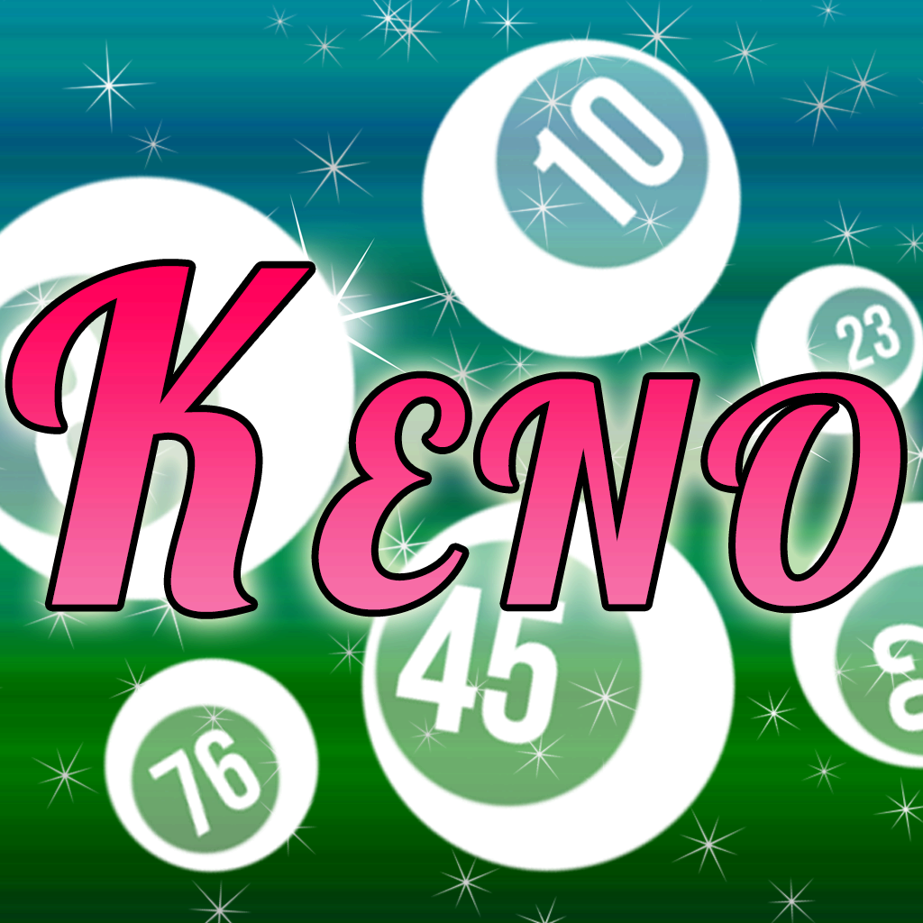 New Lucky Keno Party with Bingo Craze and Amazing Prize wheel! icon