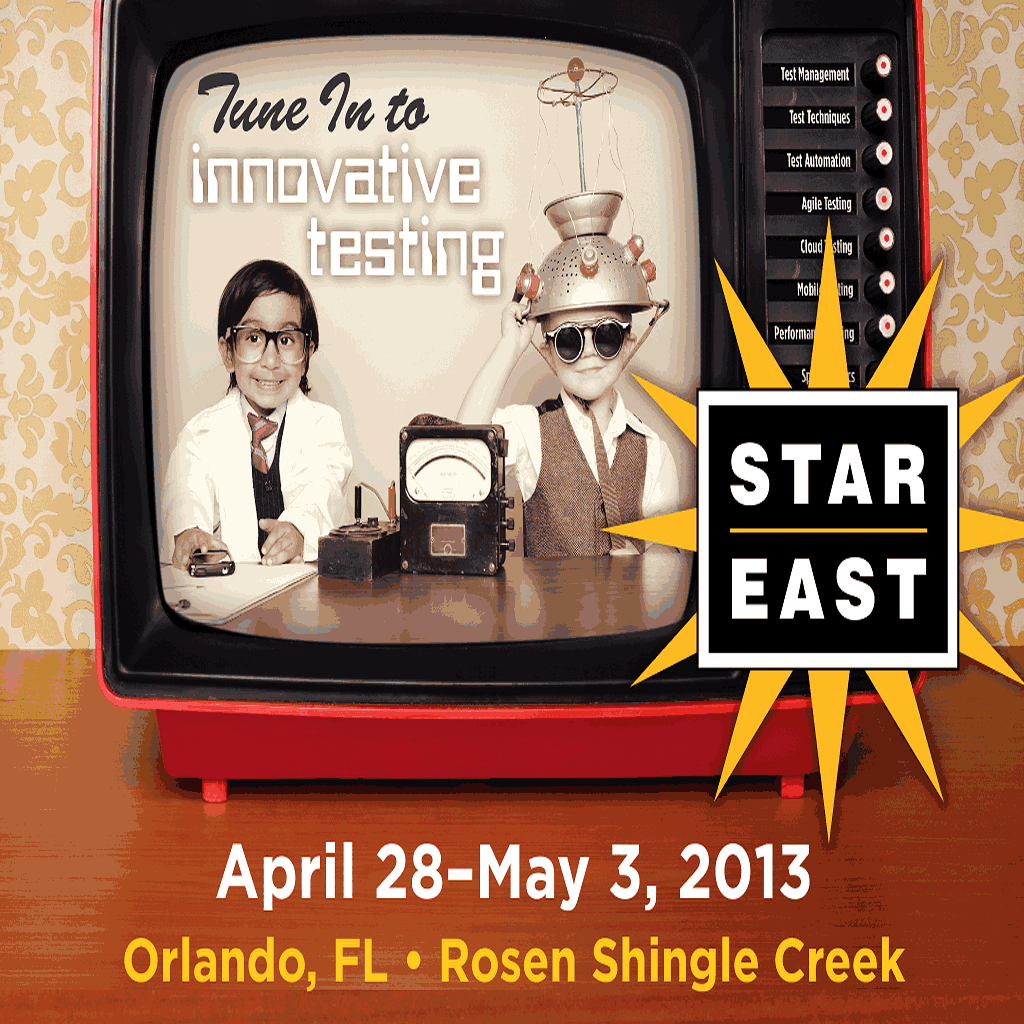 STAREAST 2013