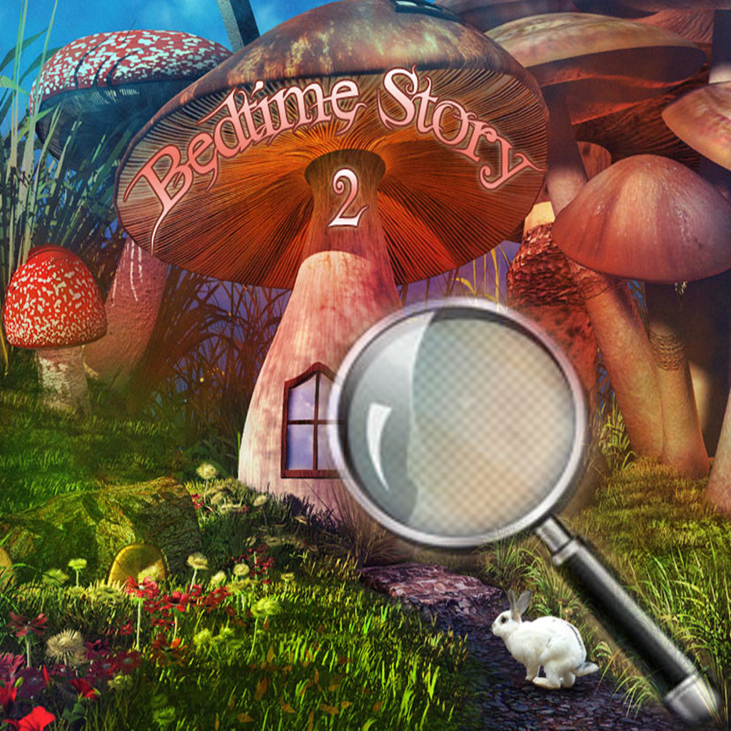 BedTime Story Hidden Object icon