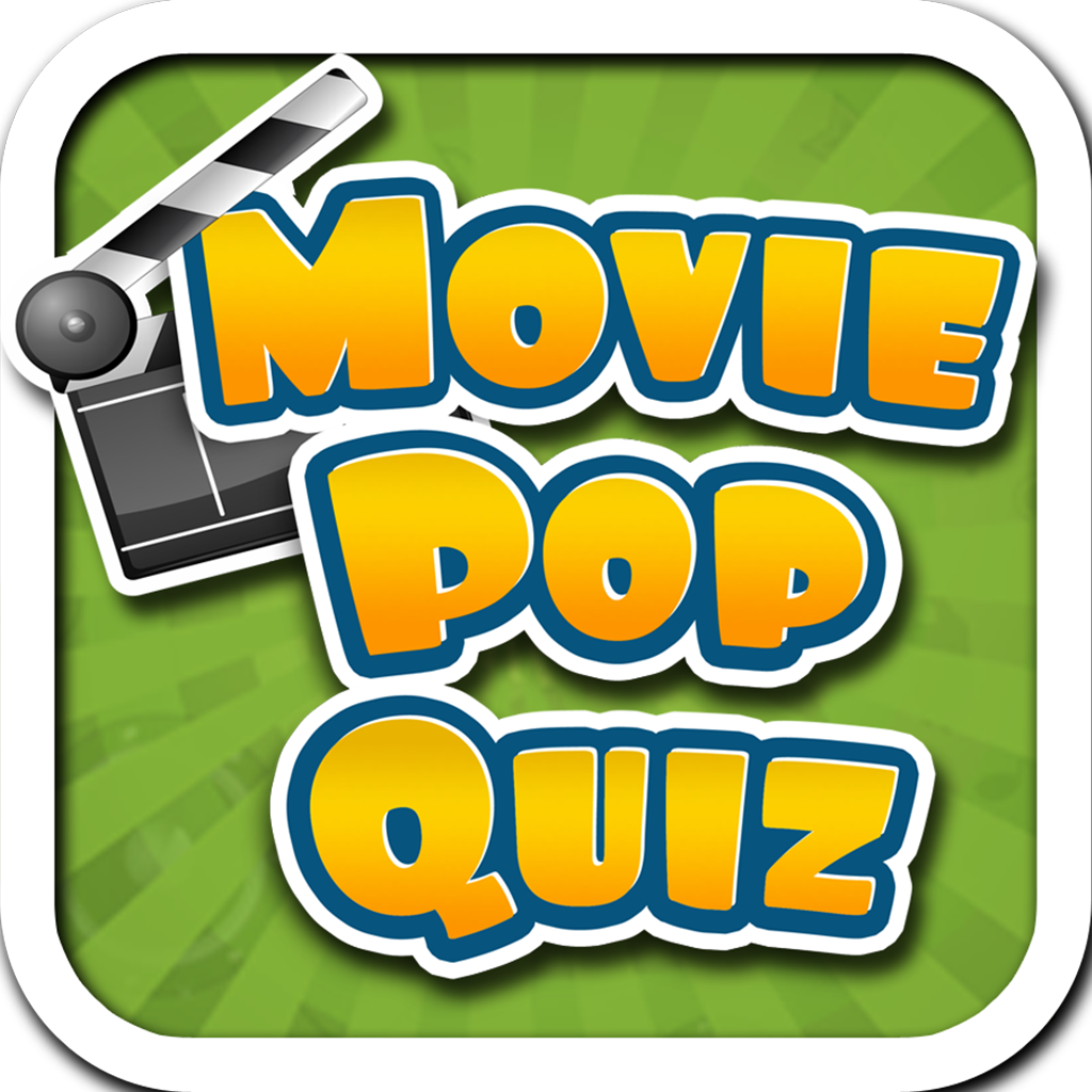 Movie Pop Quiz Tap icon