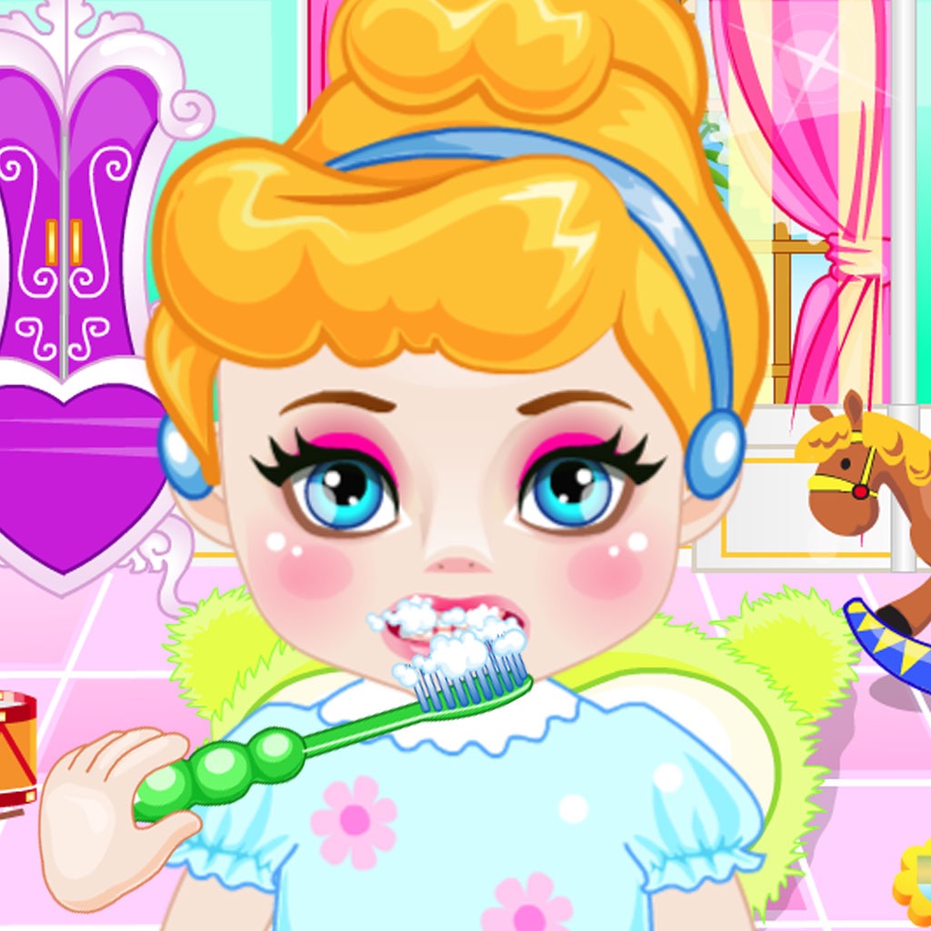 Baby Get Up - Sleep & Brush & Dress up icon