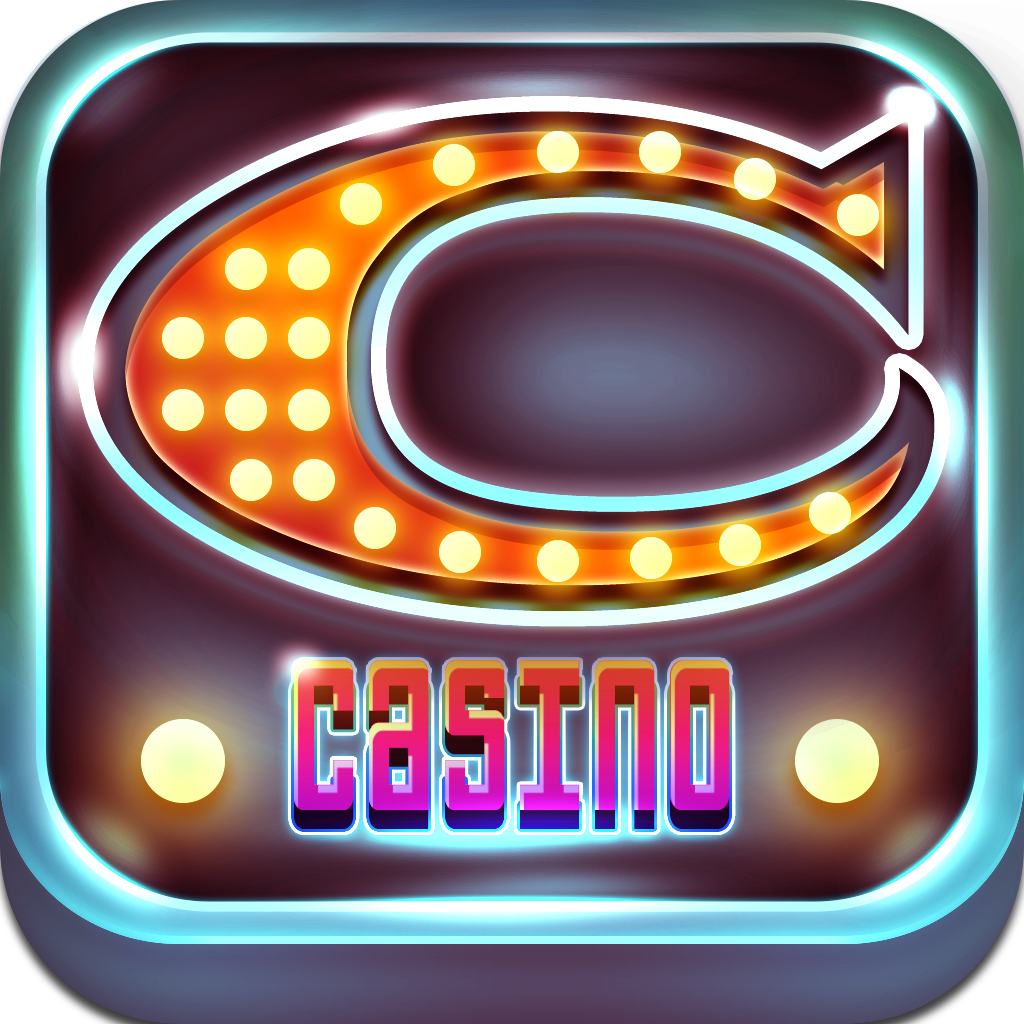 All In Casino - Play slots, black jack,video poker and more icon