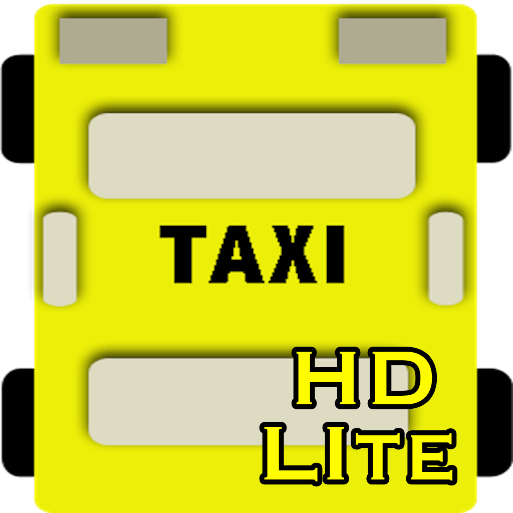 Doodly Taxi HD Lite