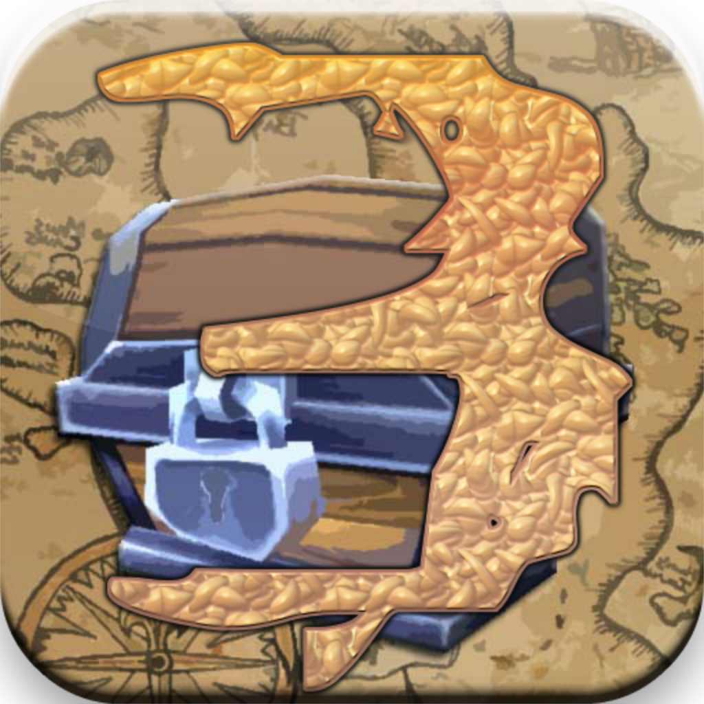 Hidden Treasure 3 icon