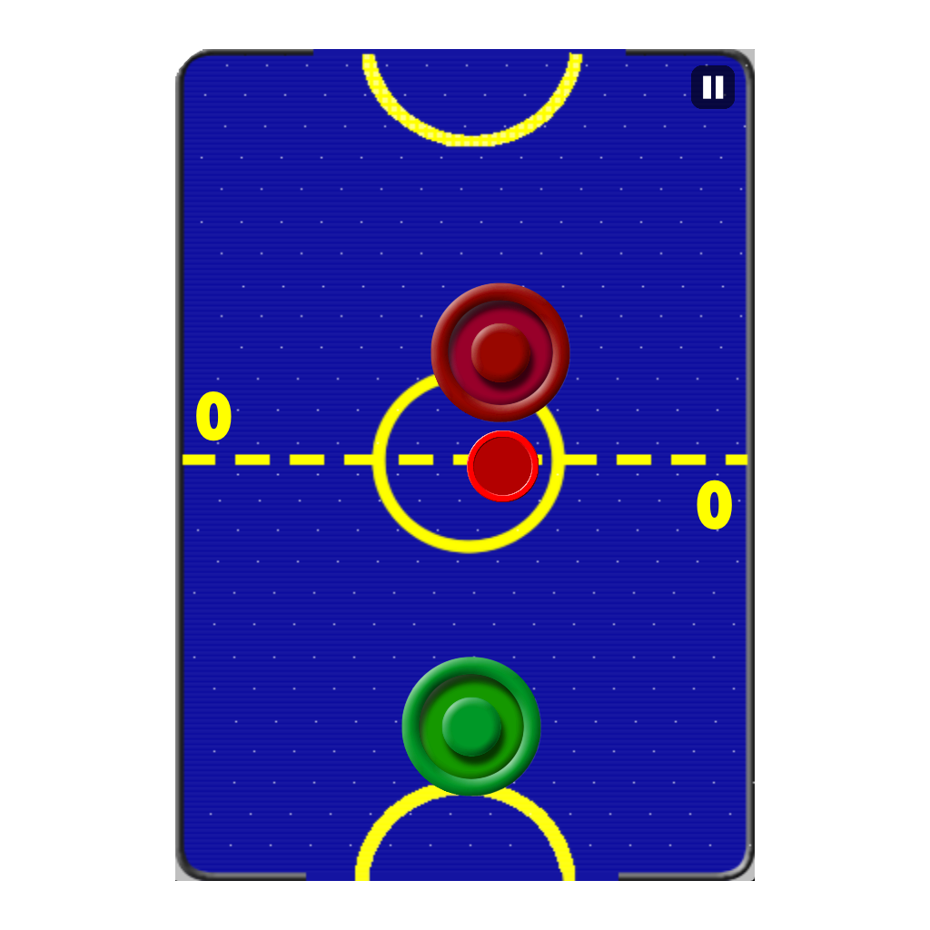 Air Hockey"