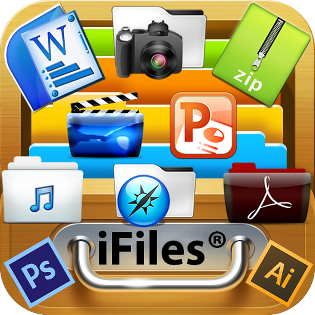 File Manager® icon