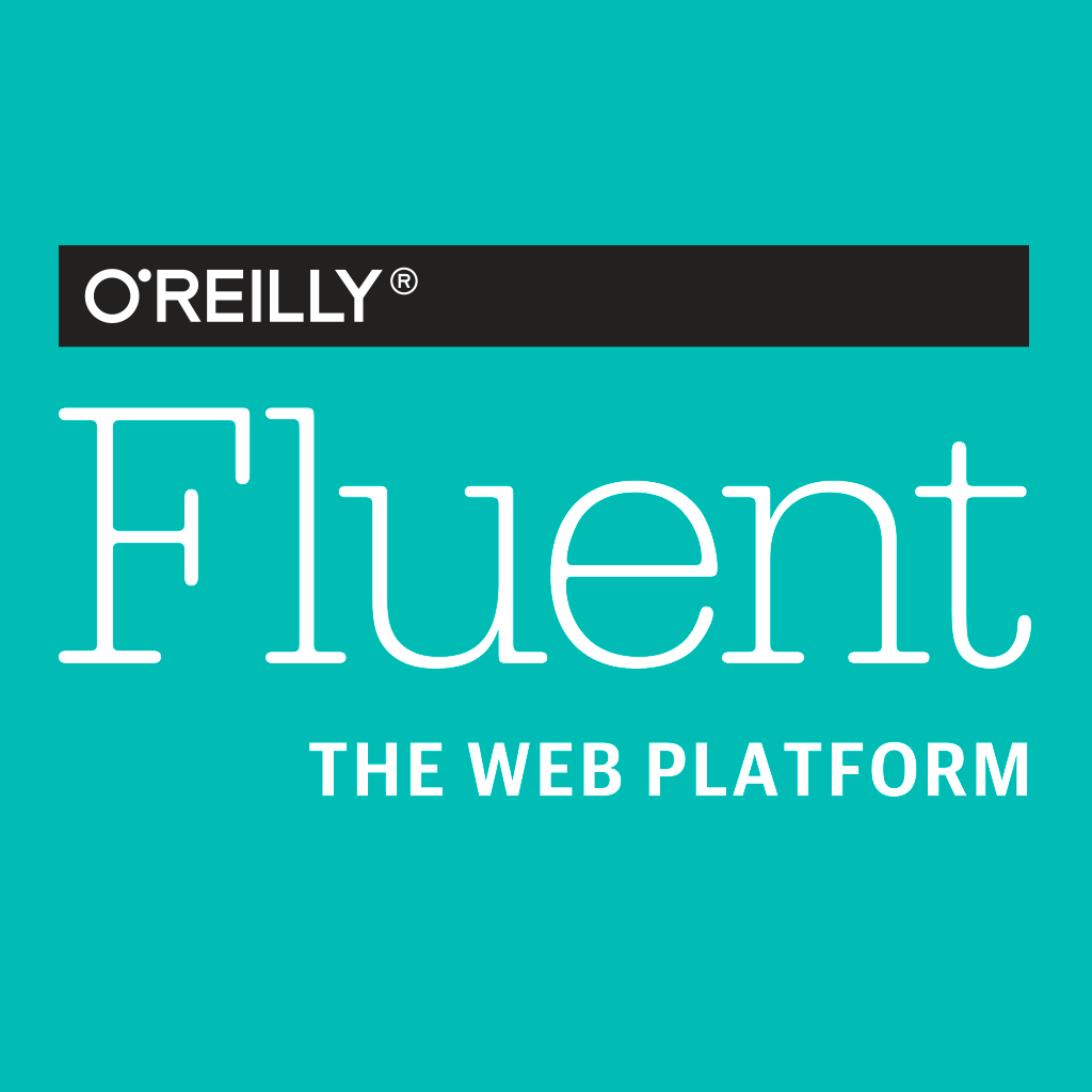 Fluent Conference – the Official Event App for the O’Reilly Fluent Conference