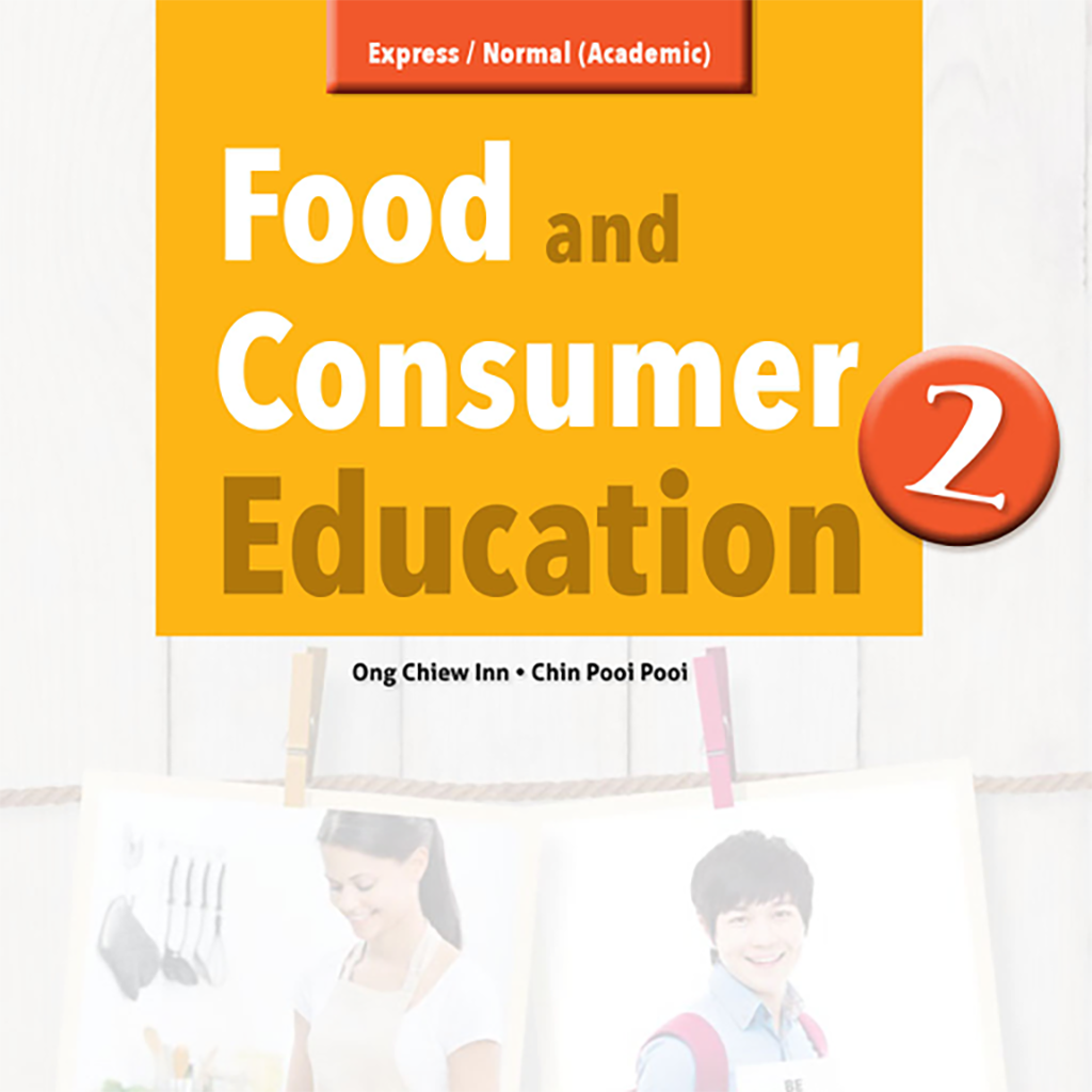 Food and Consumer Education 2 (Student Version) icon