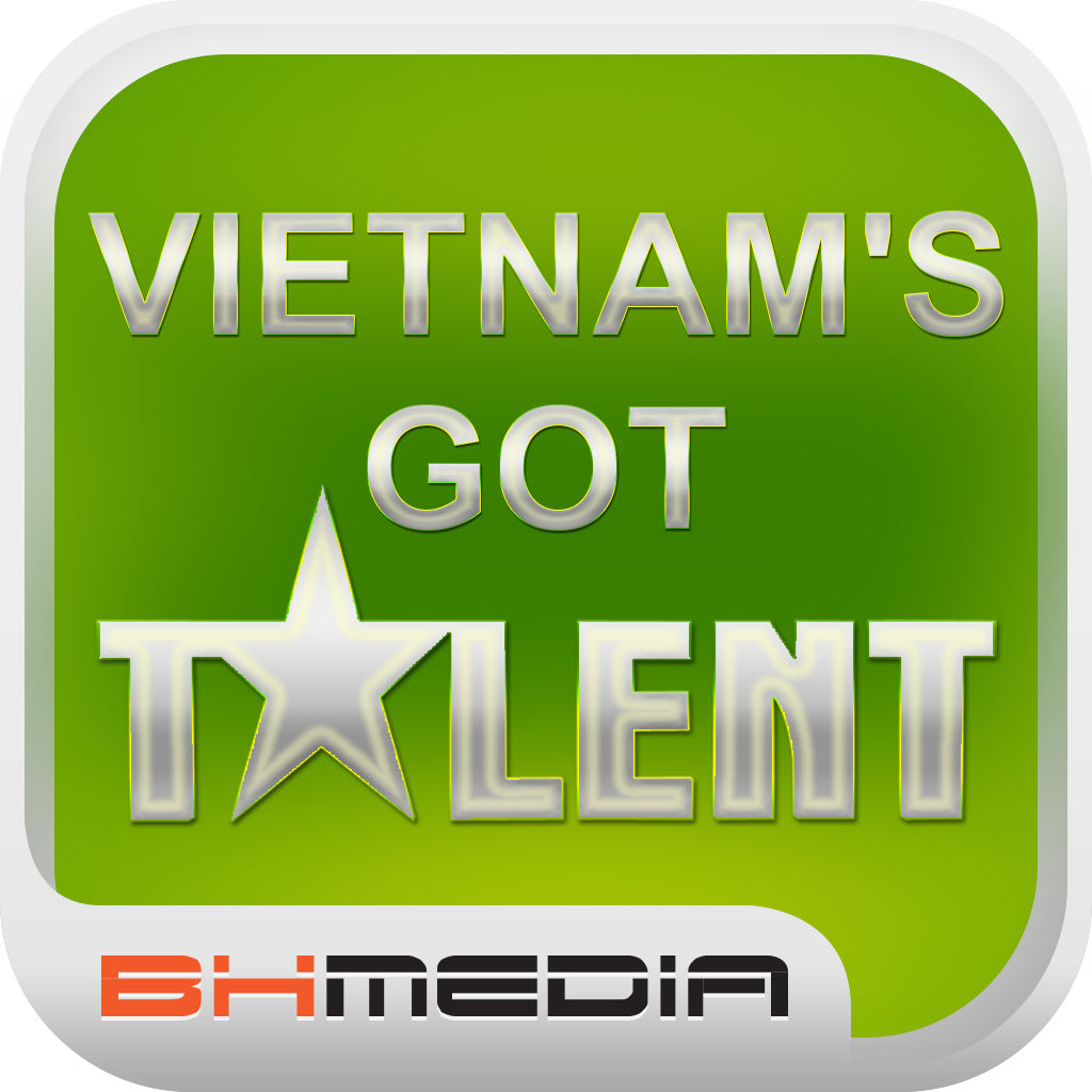 Vietnam's Got Talent - Tìm Kiếm Tài Năng Việt Nam icon