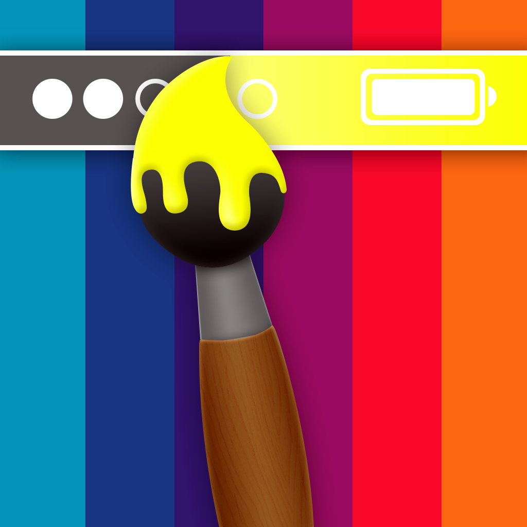 Pimp Status Bar Themes - make fancy screen (for iOS 7 edition)
