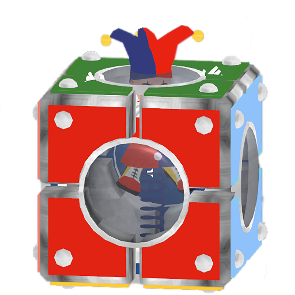 Ball Rubik's Cube for children