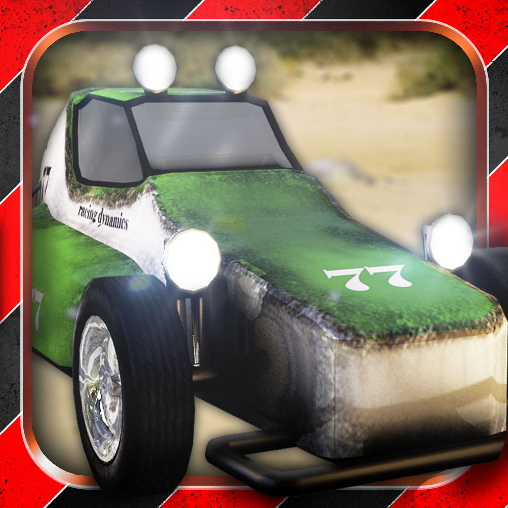 RC Buggy Racing Free - Drag Atv 4x4 Off-Road Warrior Legends Racer Game icon