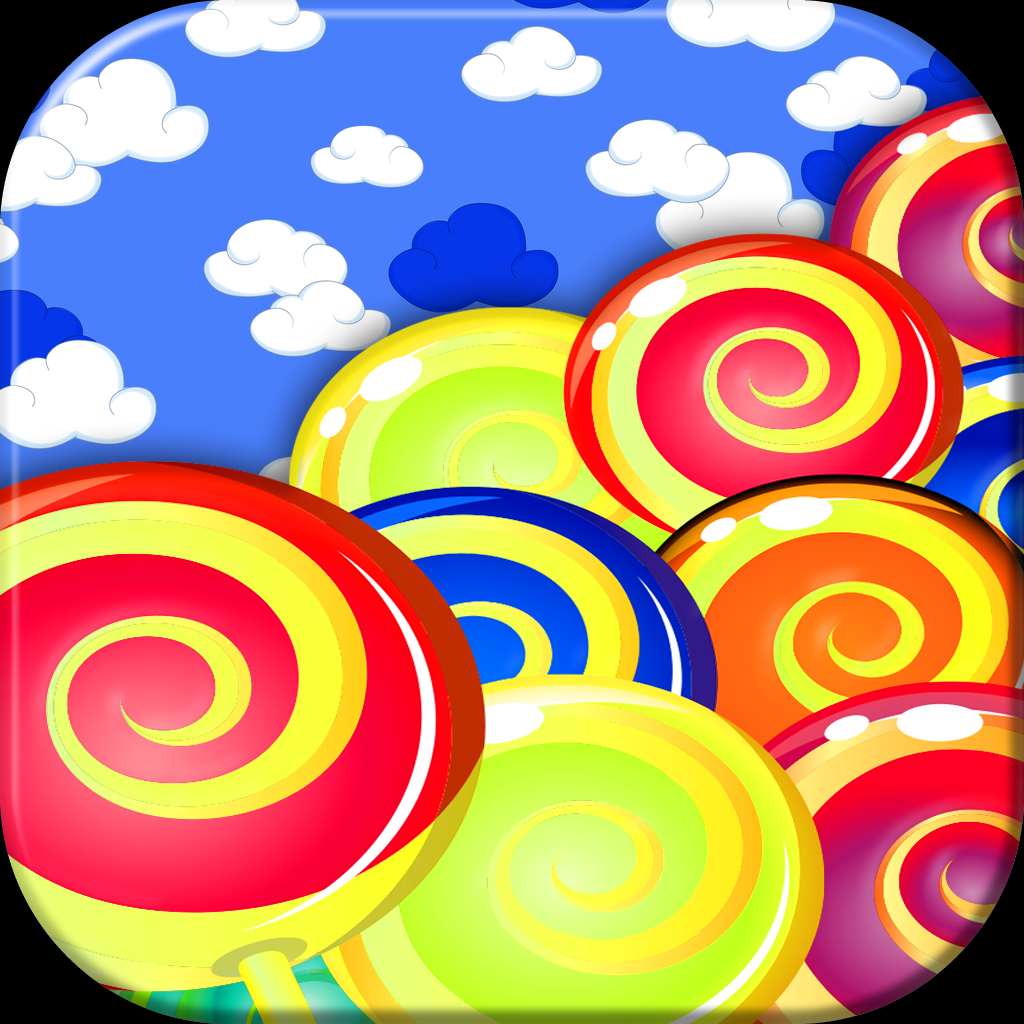 A Sweet Peppermint Slide - A Lollipop Passion Swipe To Match Flow icon