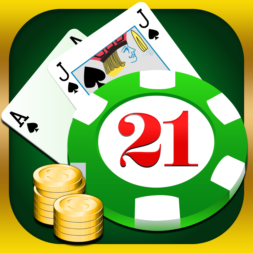 AAA All Vegas Double Down Blackjack icon